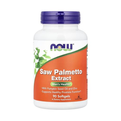 saw palmetto algérie