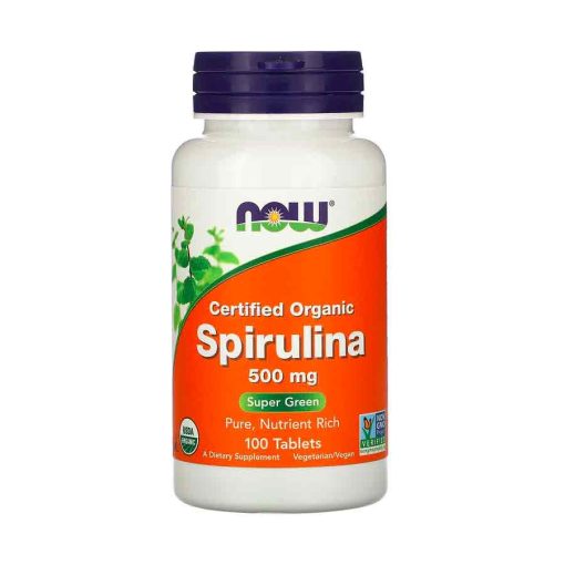 la spiruline en algérie