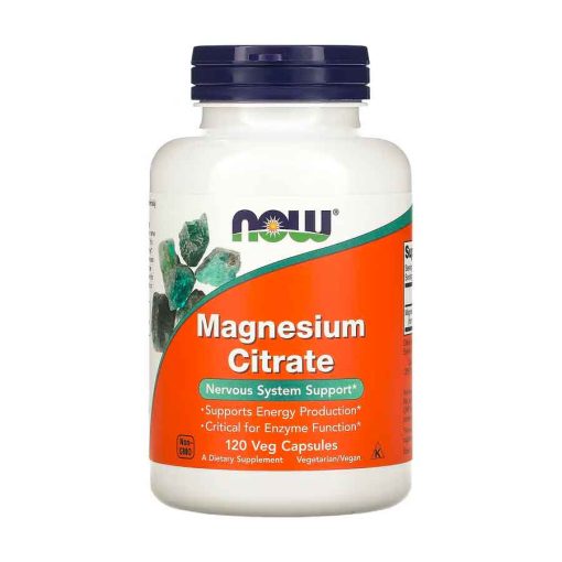 citrate de magnésium algérie