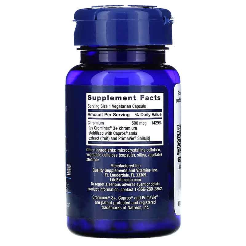 chromium picolinate algérie