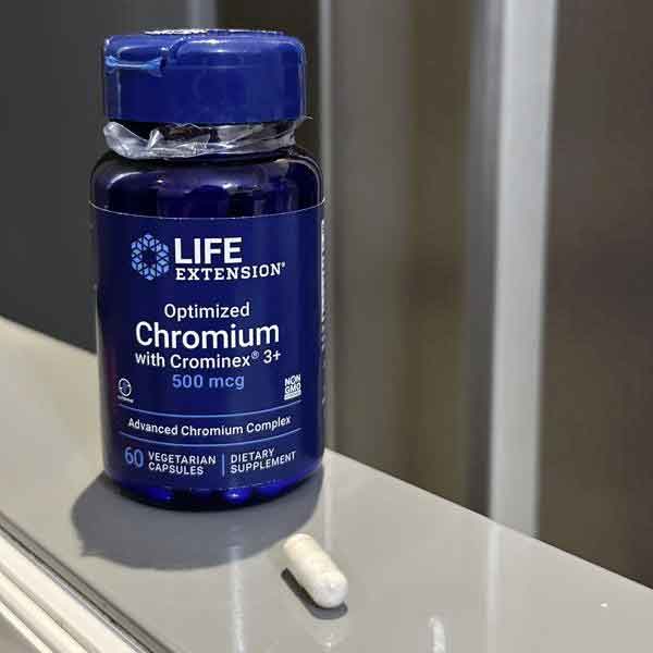 chromium picolinate algérie