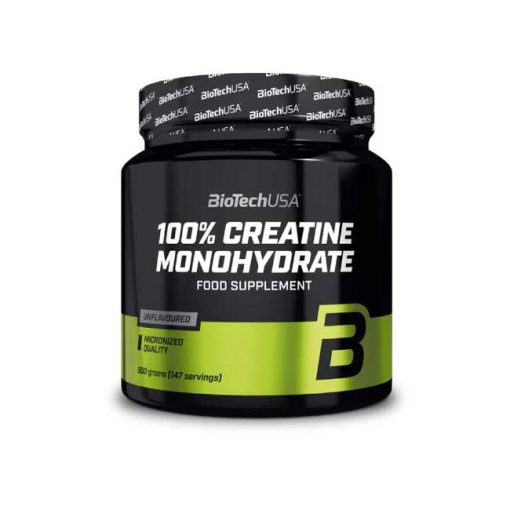 creatine monohydrate biotech prix algérie