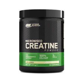 Optimum Nutrition, Micronized Creatine Powder 317 g