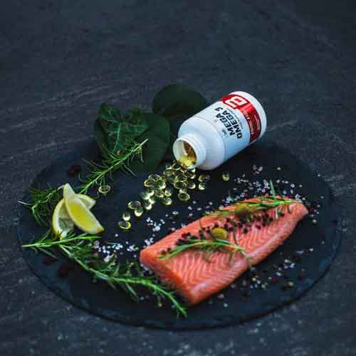BiotechUSA, Mega Omega 3, 90 Softgels - Image 2