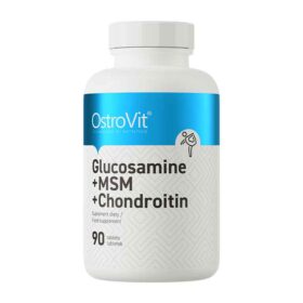 OstroVit Glucosamine + MSM + Chondroitin, 90 Tablets