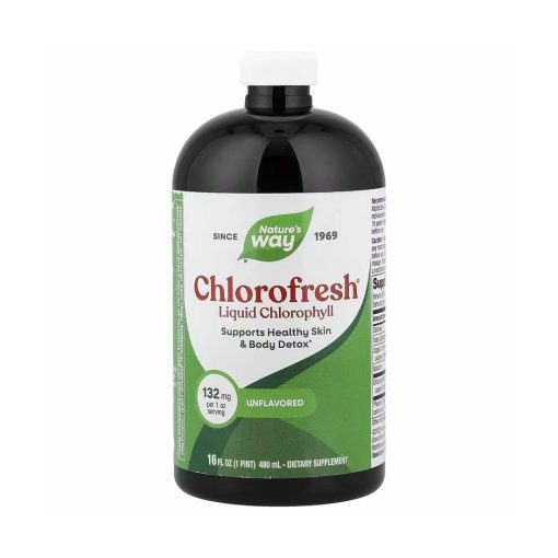 liquid chlorophyll algerie