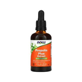 NOW Foods, Propolis Extract, 2 fl oz (60 ml)