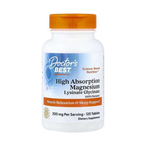 magnesium complex algerie