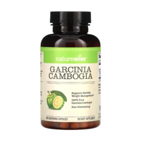 Garcinia Cambogia, 90 Vegetarian Capsules, NatureWise