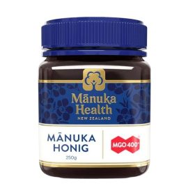Manuka Honey MGO 400+ (250 g), Manuka Health