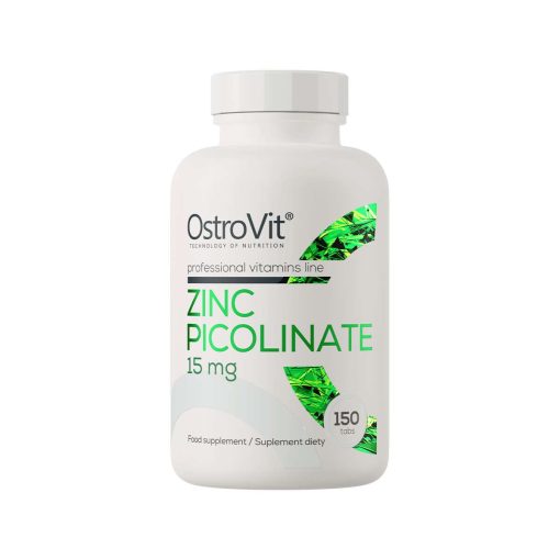 OstroVit Zinc Picolinate, 150 Tablets