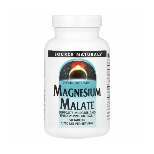 magnesium malate algerie