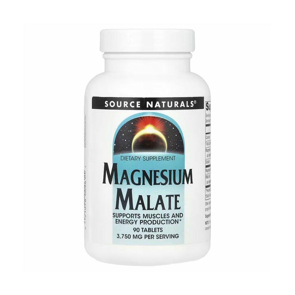 magnesium malate algerie
