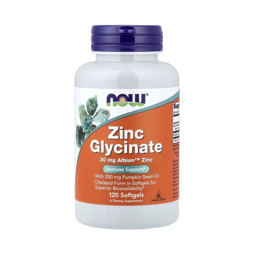 Glycinate de zinc