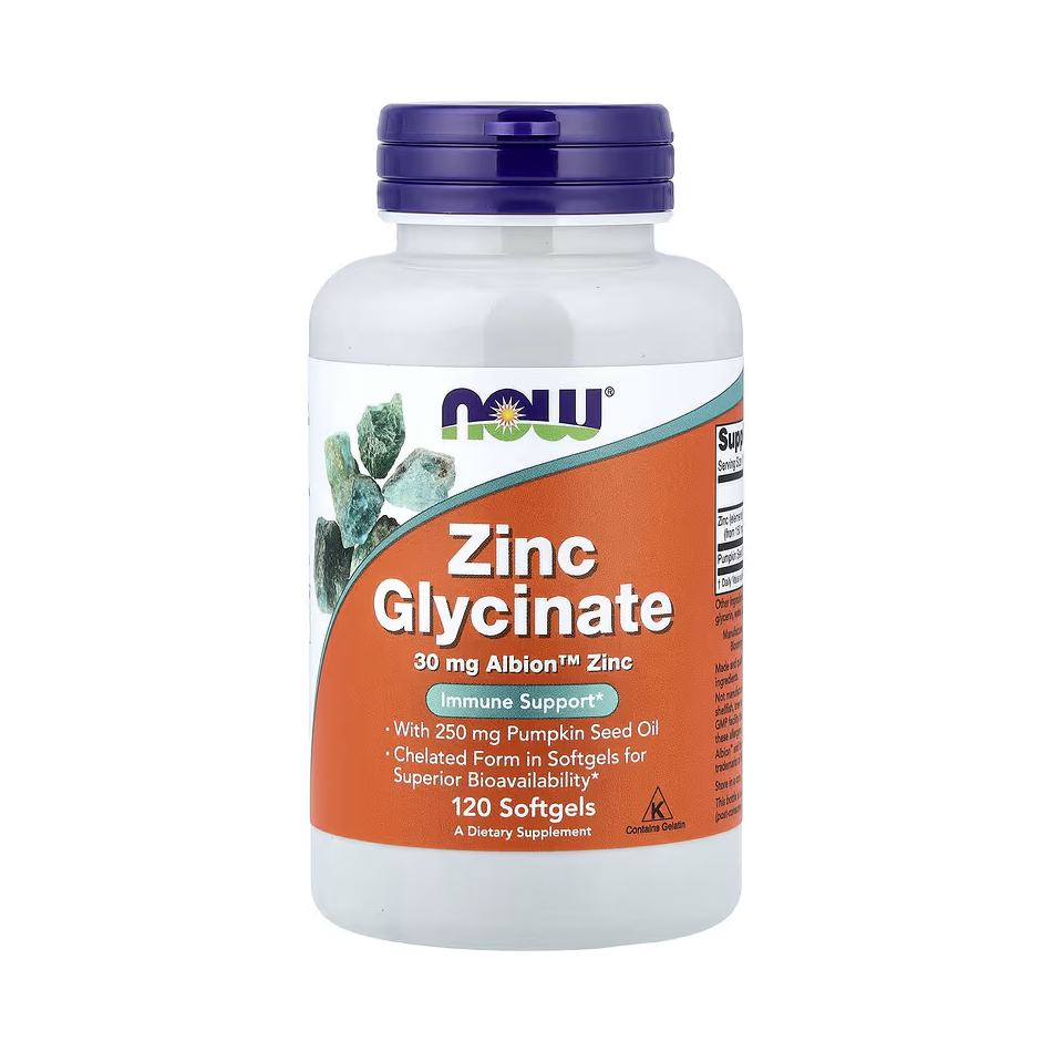 Glycinate de zinc
