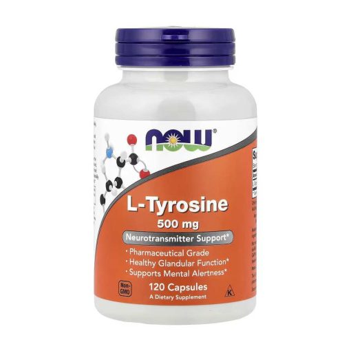 l tyrosine algérie