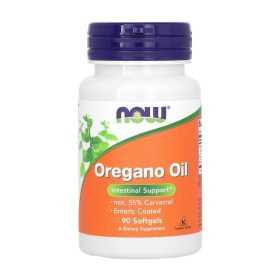 NOW Foods Oregano Oil – 90 Softgels