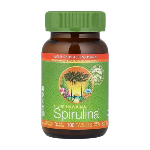 hawaiian spirulina algérie
