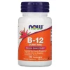 B-12, 2,000 mcg, 100 Lozenges — NOW Foods