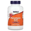 Pantothenic Acid, 500 mg, 250 Veg Capsules — NOW Foods
