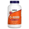 C-1000, 250 Tablets — NOW Foods
