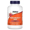 AlphaSorb-C 500, 180 Veg Capsules — NOW Foods