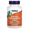 Calcium Hydroxyapatite Caps, 120 Capsules — NOW Foods