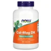 Cal-Mag DK, 180 Capsules — NOW Foods
