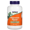 Magnesium Malate, 1,000 mg, 180 Tablets — NOW Foods
