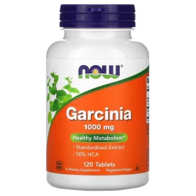 Garcinia, 120 Tablets