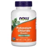 Potassium Chloride Powder, 8 oz (227 g) — NOW Foods