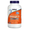 Omega-3 Fish Oil, 1,000 mg, 200 Fish Softgels — NOW Foods