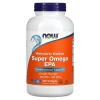 Super Omega EPA Fish Oil, 240 Softgels (1,000 mg per Softgel) — NOW Foods