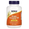 Virgin Coconut Oil, 1,000 mg, 120 Softgels — NOW Foods
