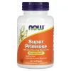 Super Primrose, Evening Primrose Oil, 1,300 mg, 60 Softgels — NOW Foods