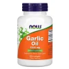 Garlic Oil, 1,500 mg, 250 Softgels — NOW Foods