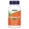 AlliBiotic CF, 60 Softgels — NOW Foods