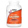 Non-GMO Lecithin, 1,200 mg, 400 Softgels — NOW Foods