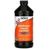 Sunflower Liquid Lecithin, 16 fl oz (473 ml) — NOW Foods