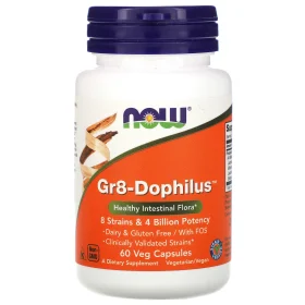Gr8-Dophilus, 60 Veg Capsules