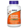 Probiotic Defense, 90 Veg Capsules — NOW Foods