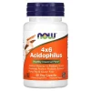 4x6 Acidophilus, 60 Veg Capsules — NOW Foods