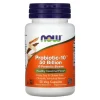 Probiotic-10, 50 Billion, 50 Veg Capsules — NOW Foods