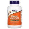 Super Enzymes, 90 Tablets — NOW Foods