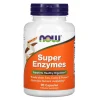 Super Enzymes, 90 Capsules — NOW Foods