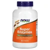 Super Enzymes, 180 Capsules — NOW Foods