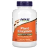 Plant Enzymes, 240 Veg Capsules — NOW Foods