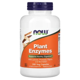 Plant Enzymes, 240 Veg Capsules