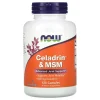 Celadrin & MSM, 120 Capsules — NOW Foods
