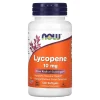 Lycopene, 10 mg, 120 Softgels — NOW Foods